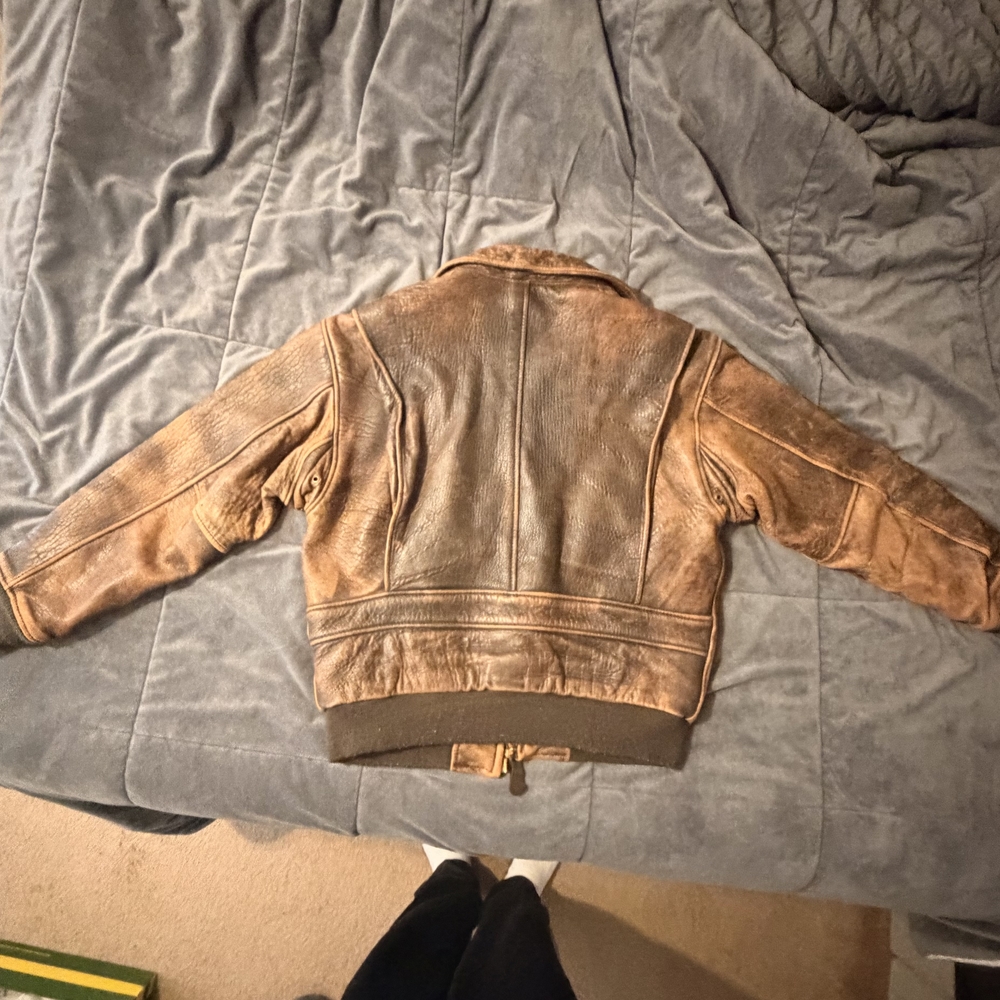 Avirex Bomber Jacket